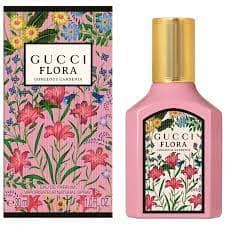 عطر و ادکلن زنانه گوچی فلورا گرجس گاردینیا ادوپرفیوم Gucci Flora Gorgeous Gardenia edp for women