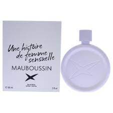 عطر و ادکلن زنانه مابوسین اون هیستویر د فمه سنشوال ادوپرفلیوم Mauboussin Une Histoire de Femme Sensuelle EDP for women