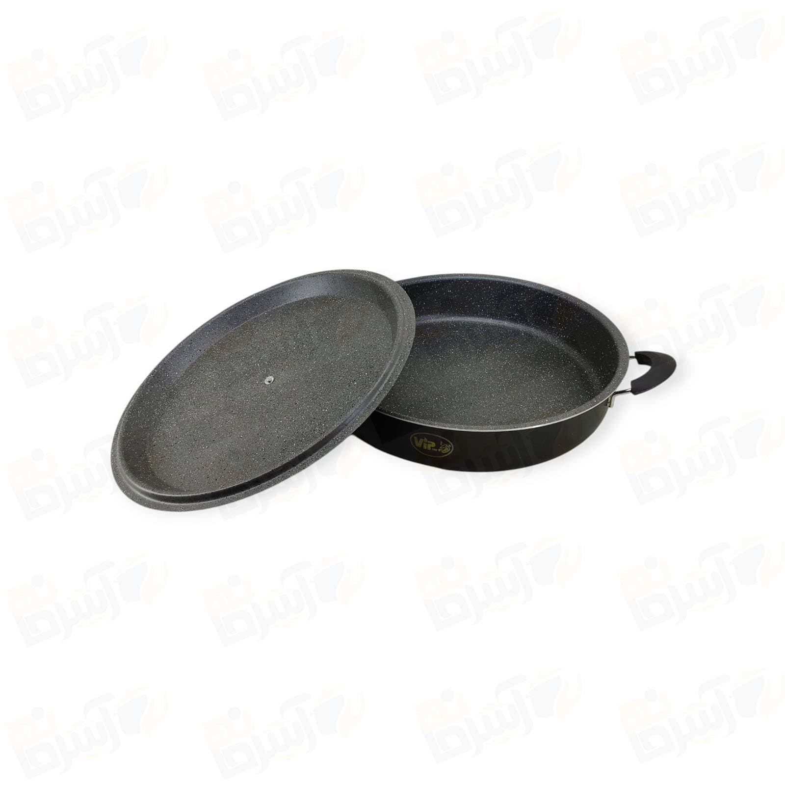 ماهیتابه گرانیتی VIP Chef — تصویر ۴
