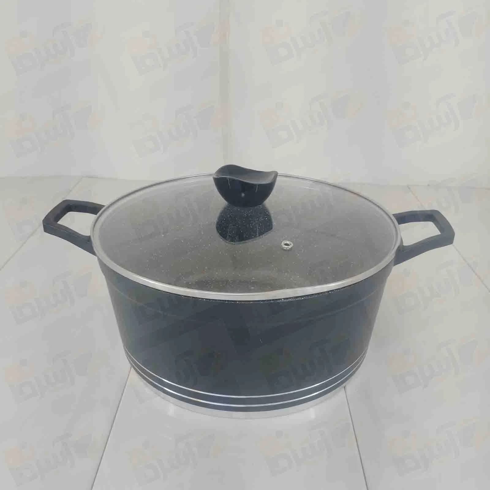 قابلمه چدن گرانیتی