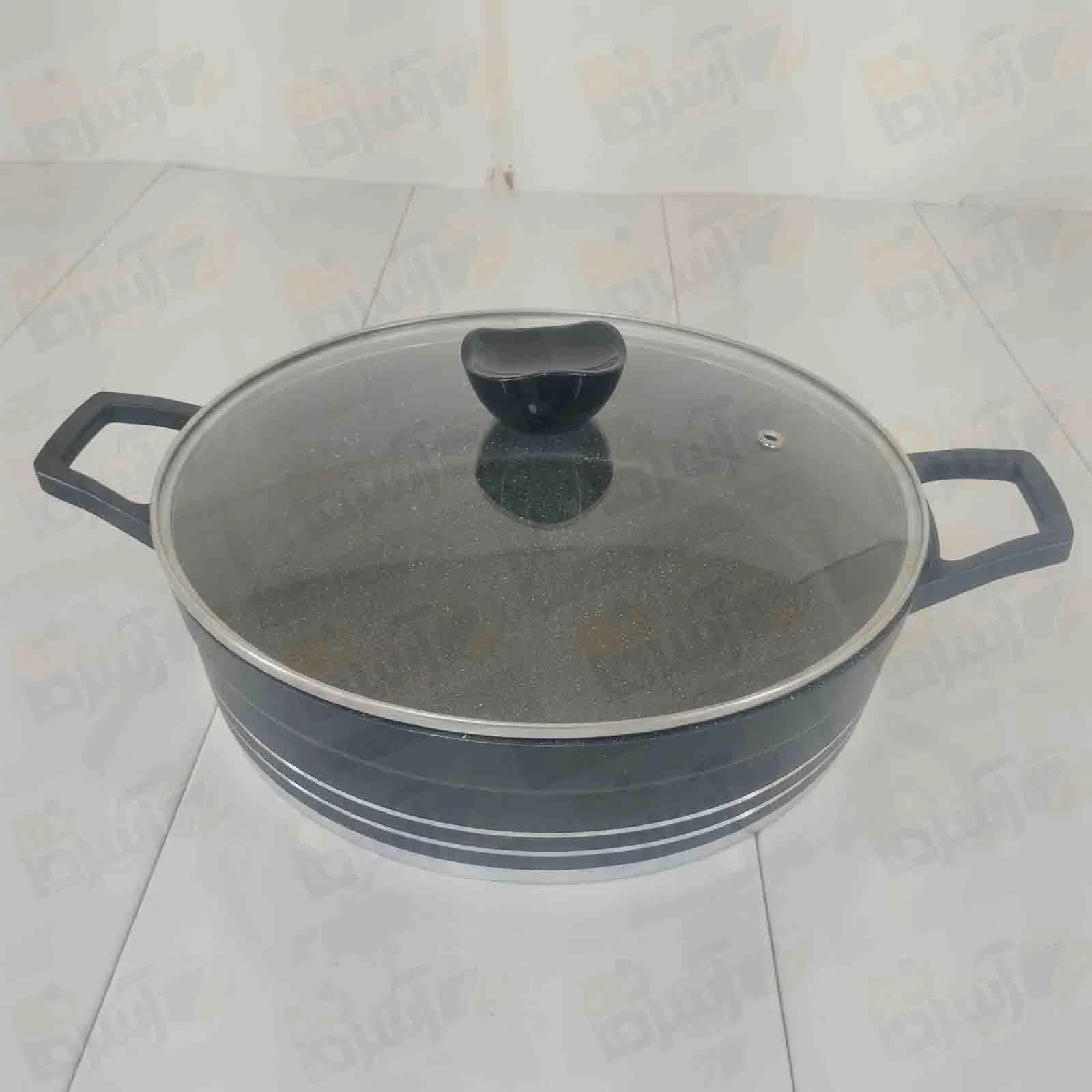 تابه چدن گرانیتی VIP