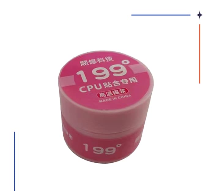 خمیر قلع YCS 199C 50G