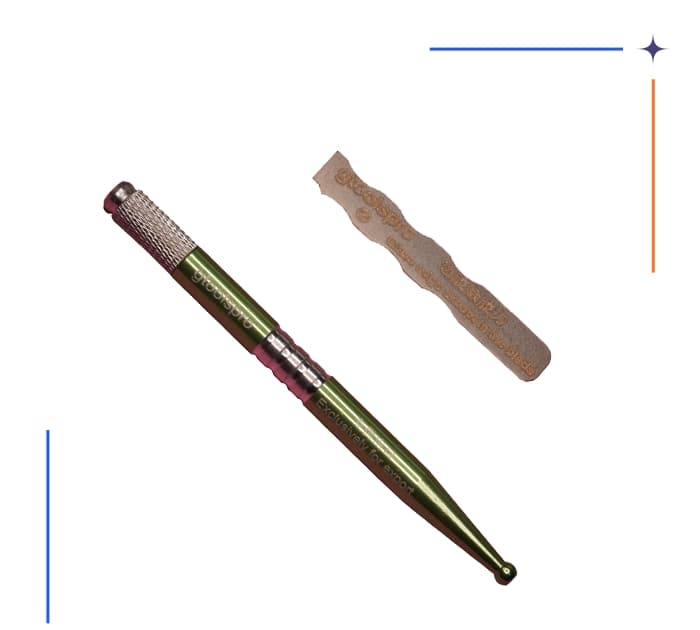 تیغ و دسته تیغ GTOOLSPRO LCD