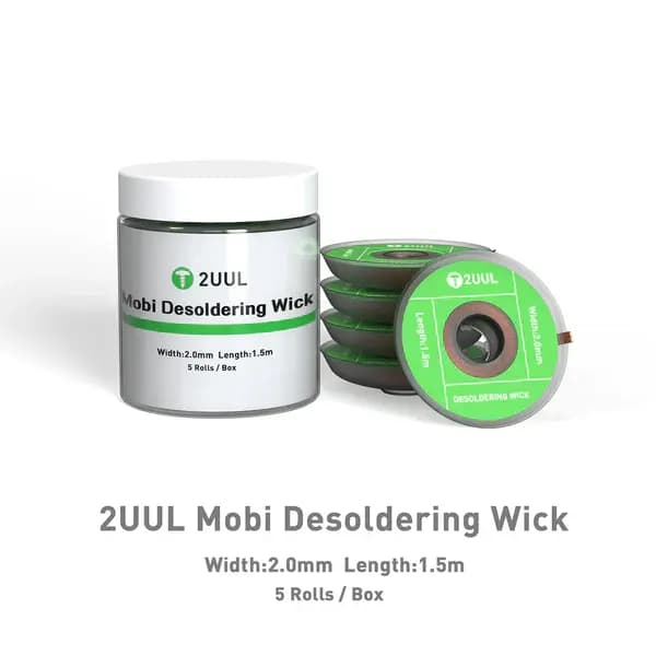 سیم قلع کش 2UUL DW01 — تصویر ۳