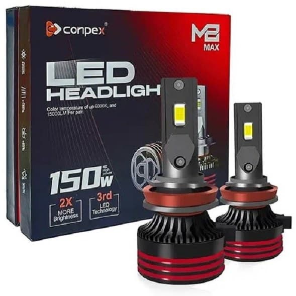 هدلایت کانپکس M8 Max - H1