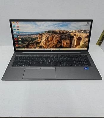 Laptop Hp Zbook Firefly 15 G8-i7 n11–8GB-256ssd-4GB-15 inch