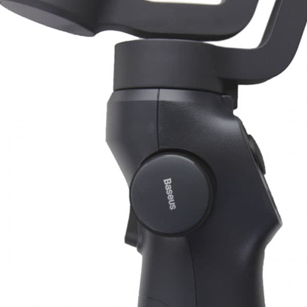 پایه نگهدارنده گوشی موبایل بیسوس مدل Baseus SUYT-0G Handheld Gimbal Stabilizer Control Smartphone — تصویر ۴