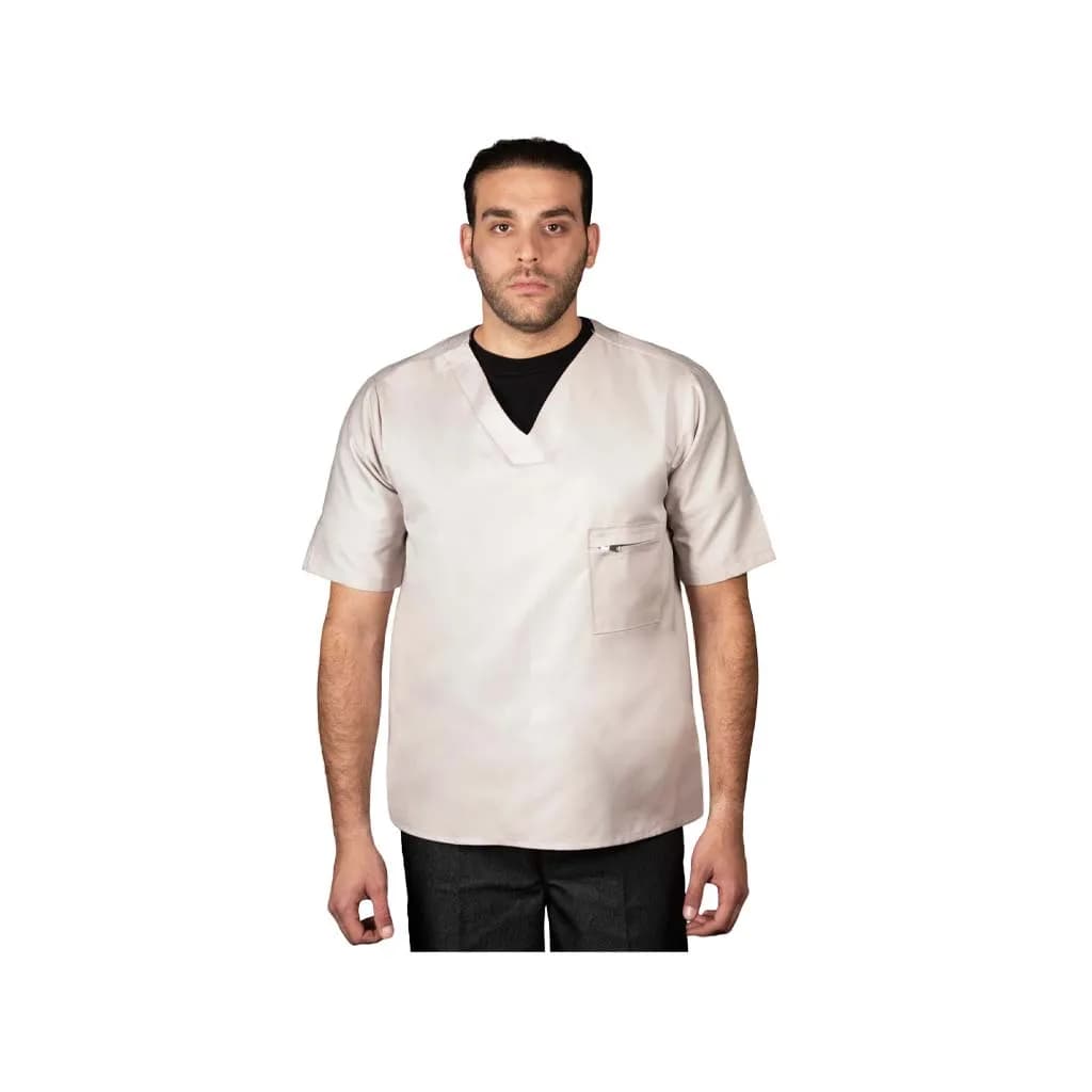 روپوش ترگال آستین کوتاه تک جیب SS-UNIFORM — تصویر ۵