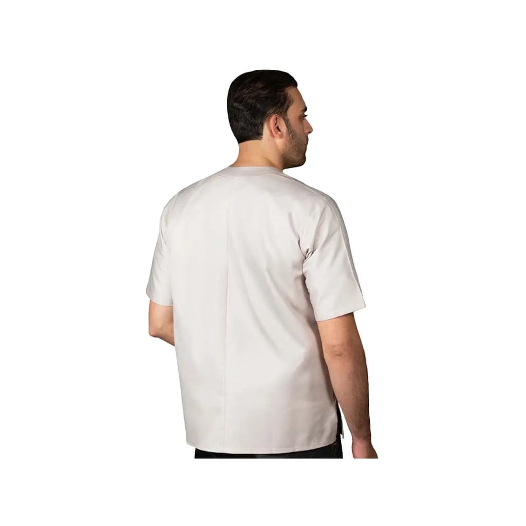 روپوش ترگال آستین کوتاه تک جیب SS-UNIFORM — تصویر ۳