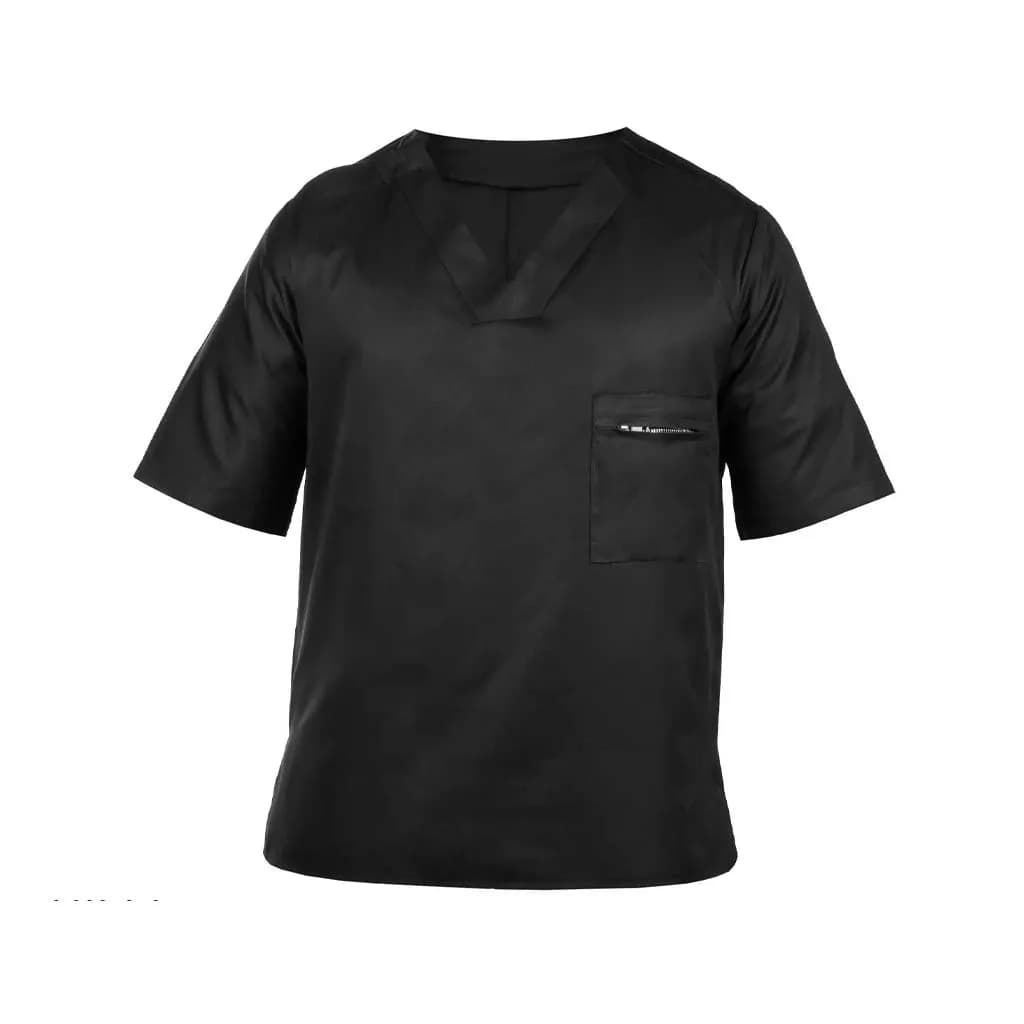 روپوش ترگال آستین کوتاه تک جیب SS-UNIFORM
