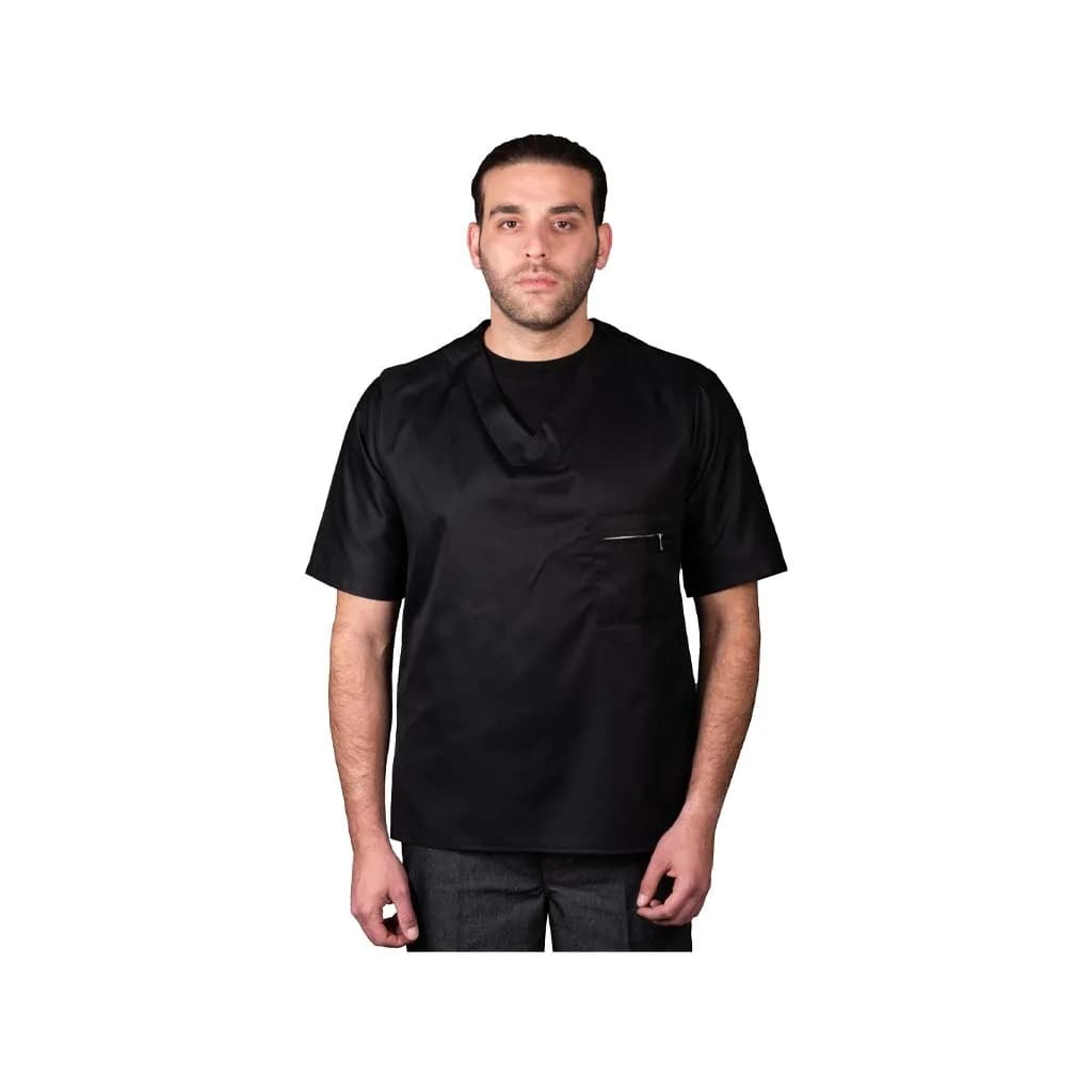 روپوش ترگال آستین کوتاه تک جیب SS-UNIFORM — تصویر ۴
