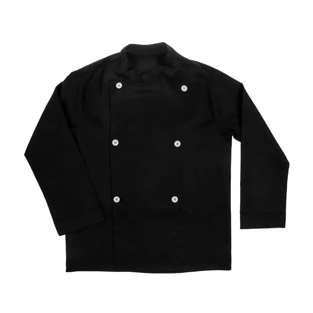 روپوش ترگال آستین بلند شش دکمه مردانه SS-UNIFORM — تصویر ۴