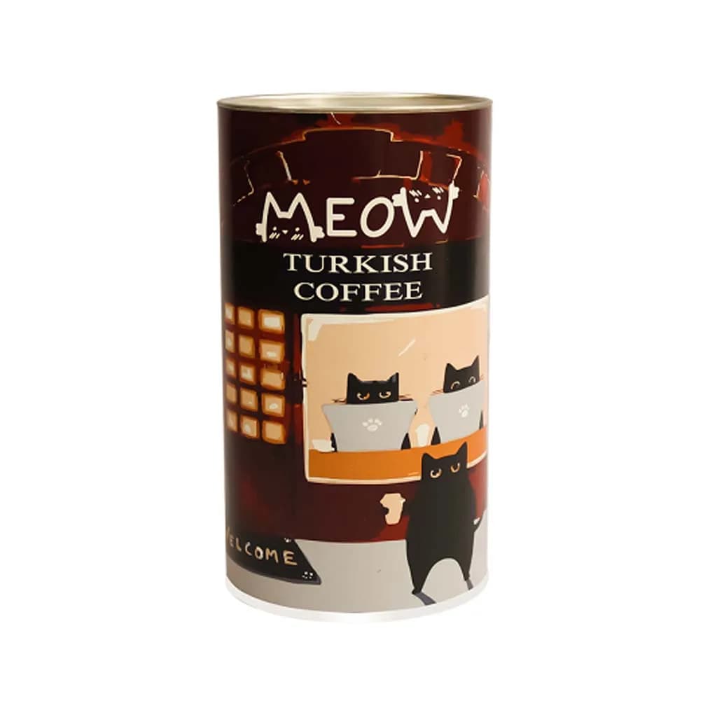 پودر قهوه ترک Meow
