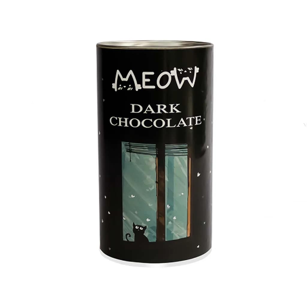 پودر دارک چاکلت میو Meow