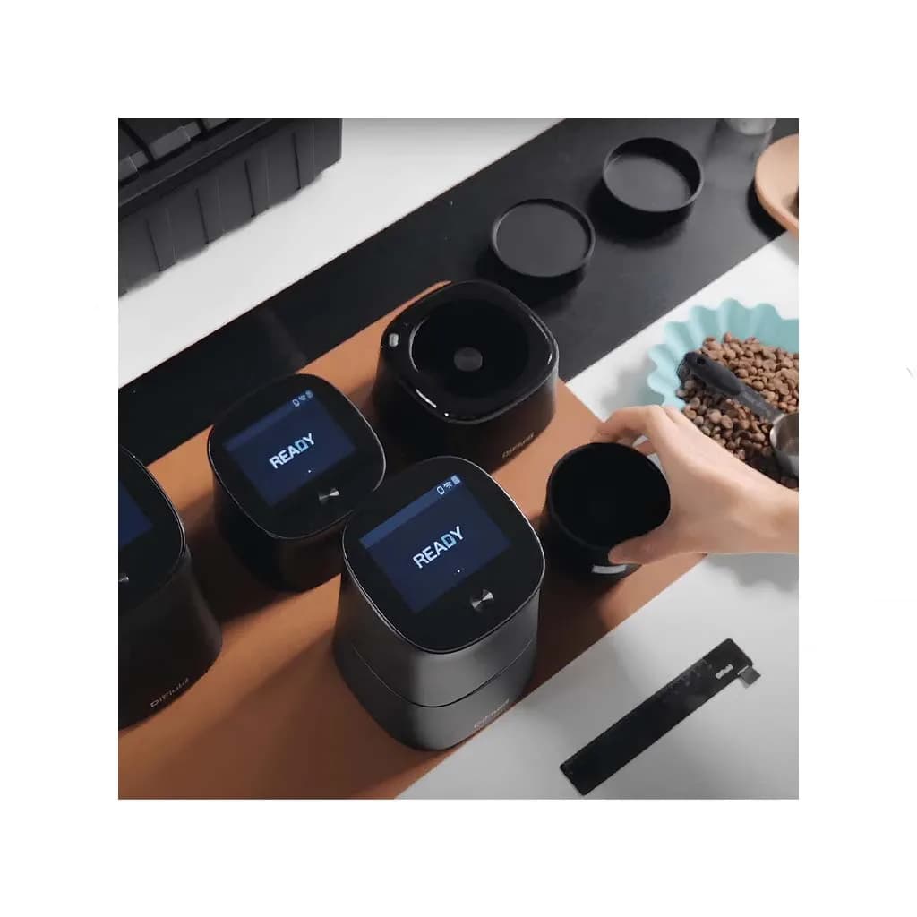 آنالیزور قهوه دیفلوید مدل Omix basic — تصویر ۴