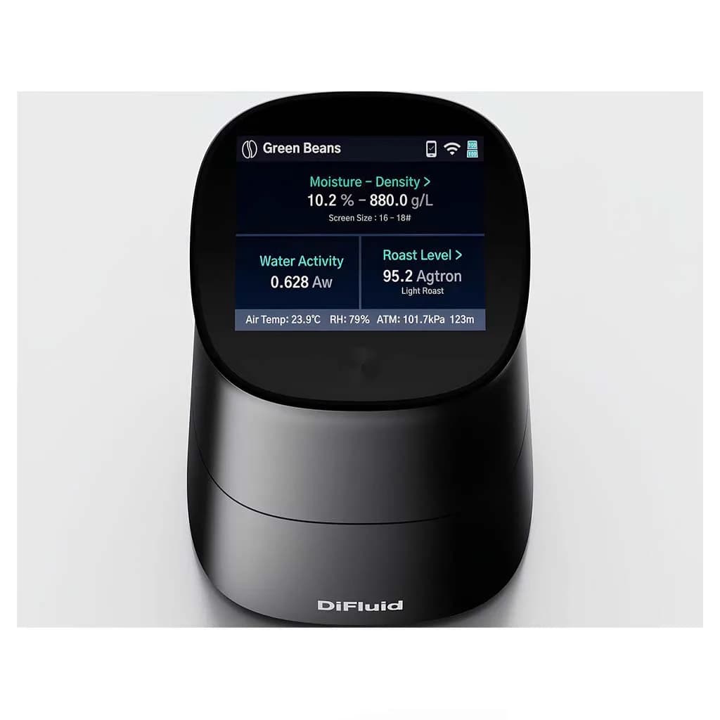 آنالیزور قهوه دیفلوید مدل Omix Plus — تصویر ۴
