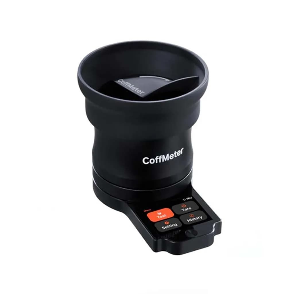 رطوبت سنج و چگالی سنج دیفلوید مدل Coffmeter M1