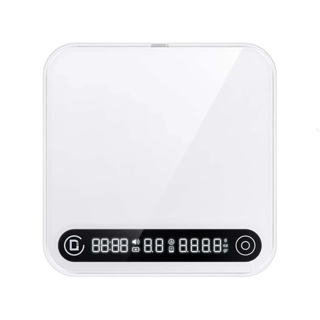 اسکیل قهوه مدل میکروبالانس دیفلوید