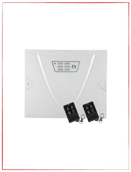 دزدگیر اماکن کلاسیک Z4 UlTRA GIGACODE