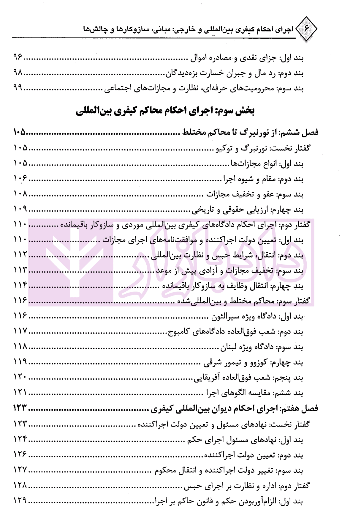 اجرای احکام کیفری بین المللی و خارجی | سلیمی — تصویر ۵