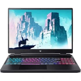 لپ تاپ ایسر PHN16 16GB RAM 1TB SSD i9 14900HX VGA RTX4060
