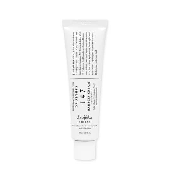 کرم ترمیم‌کننده سد پوستی 147 دکتر آلتیا حجم ۵۰ میل | Dr. Althea 147 Barrier Cream