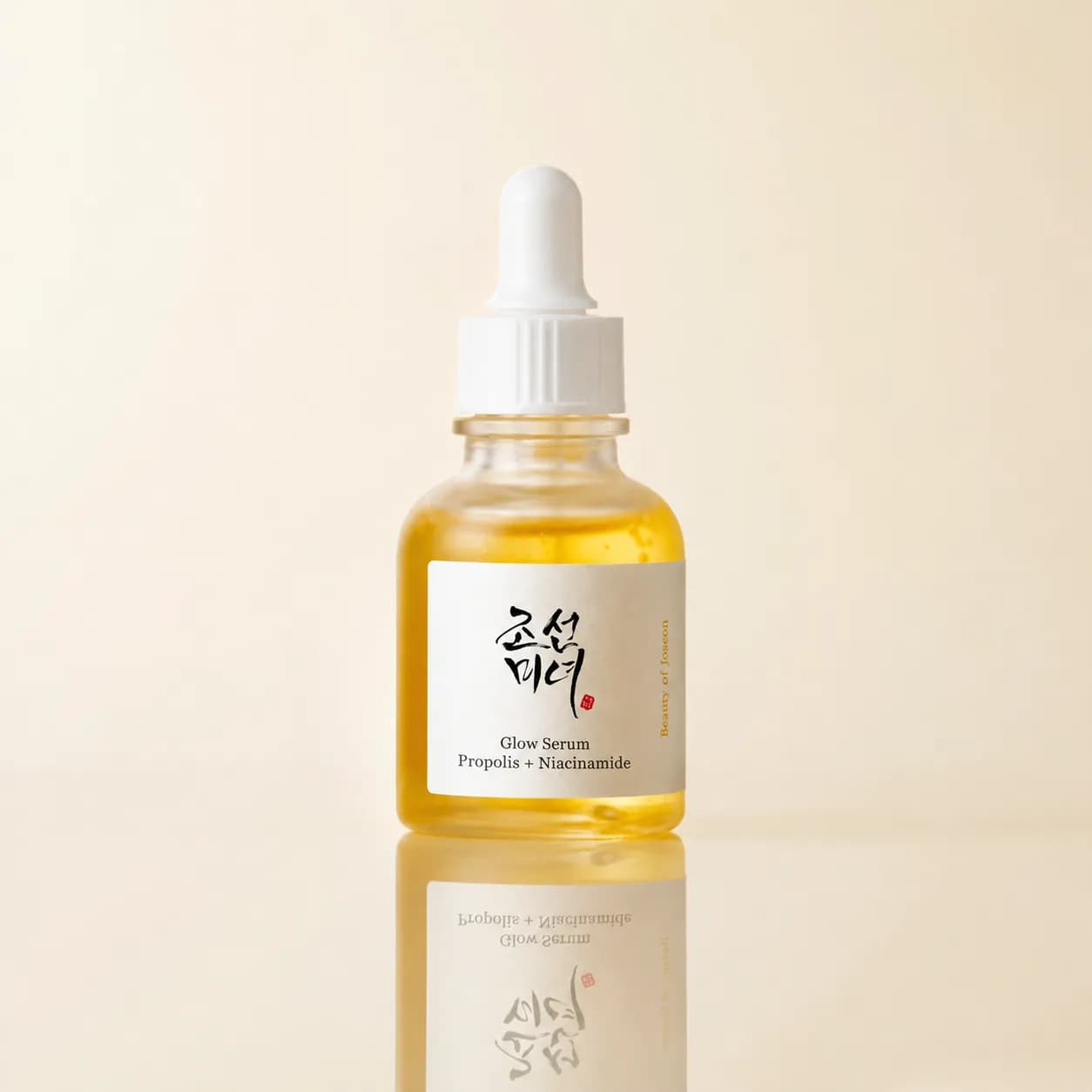 سرم روشن‌کننده و کنترل منافذ پروپولیس و نیاسینامید بیوتی آف جوسان حجم ۳۰ میل | Beauty of Joseon Glow Serum Propolis + Niacinamide