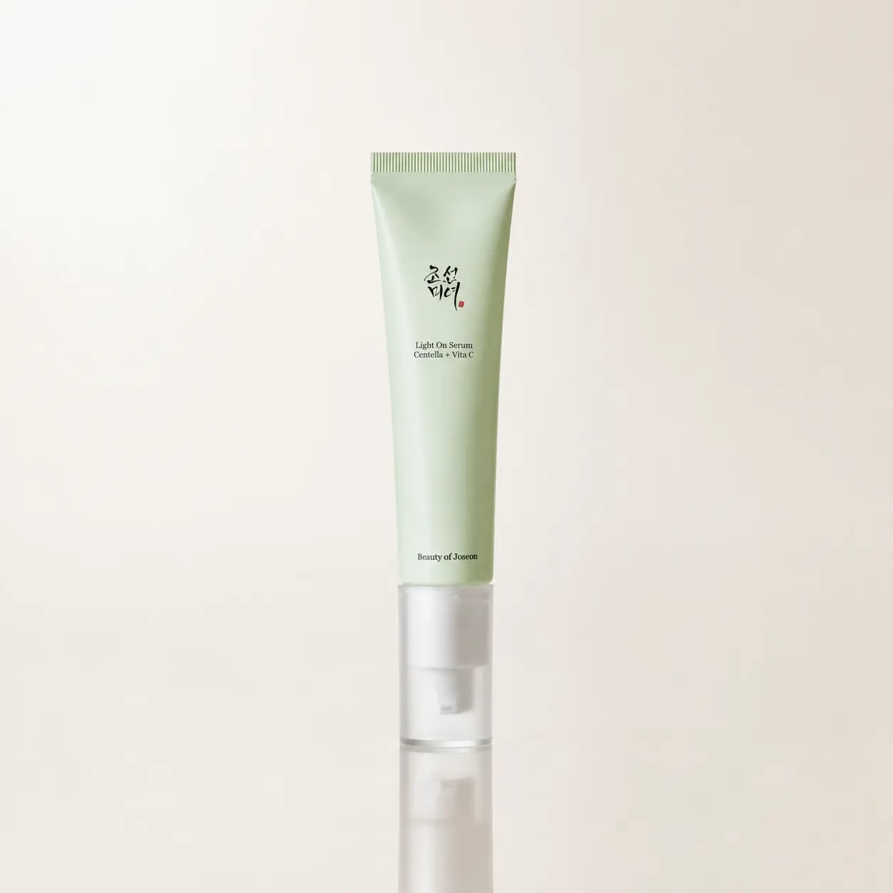 سرم روشن‌کننده و ضد لک ویتامین C و سنتلا بیوتی آف جوسان حجم ۳۰ میل | Beauty of Joseon Light On Serum Centella + Vita C