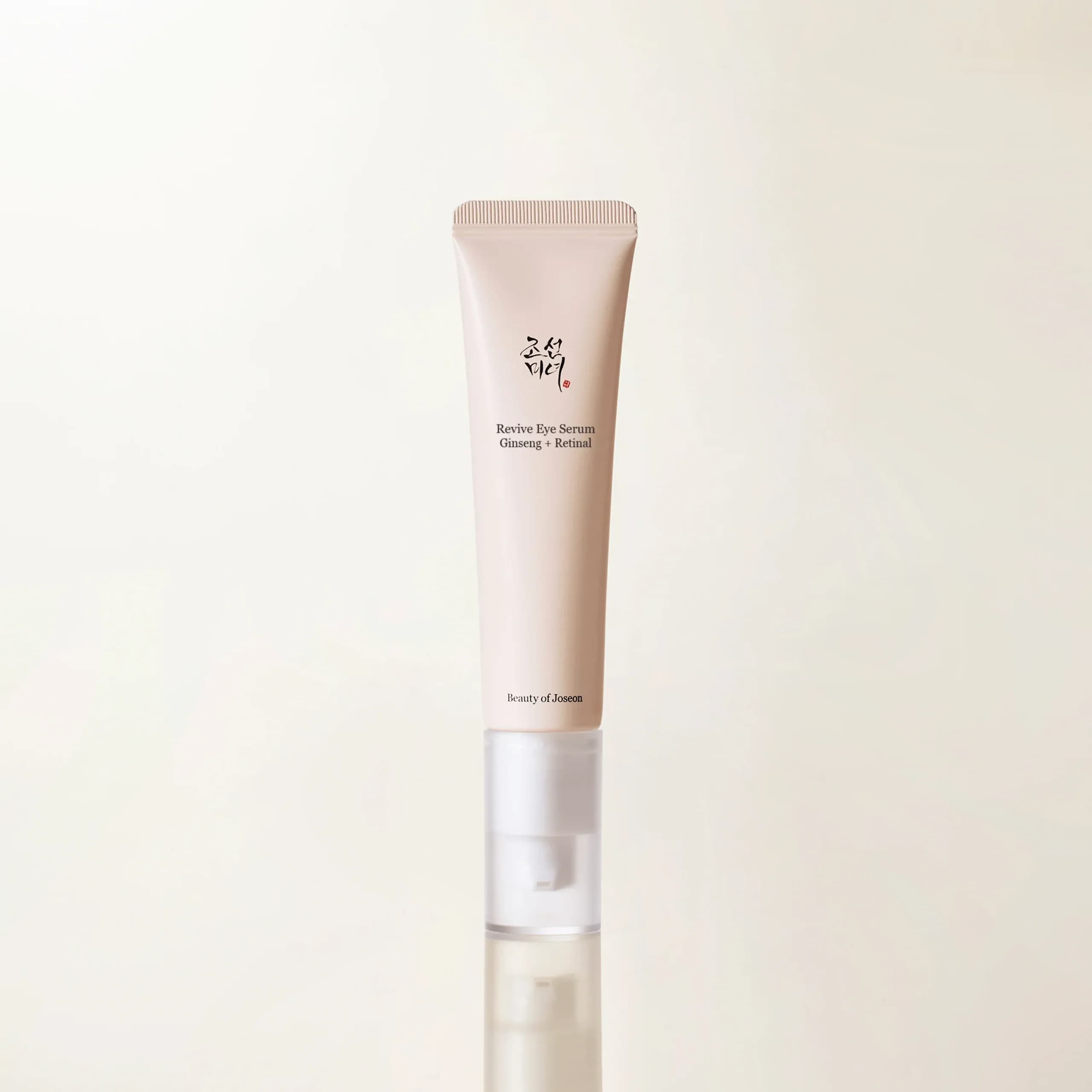 سرم دور چشم جینسینگ و رتینال بیوتی آف جوسان حجم ۳۰ میل | Beauty of Joseon Revive Eye Serum Ginseng + Retinal