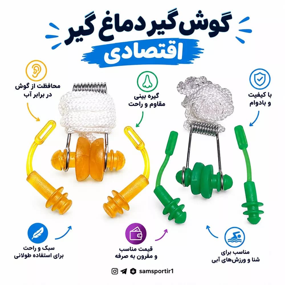 گوشگیر دماغگیر بنددار اقتصادی