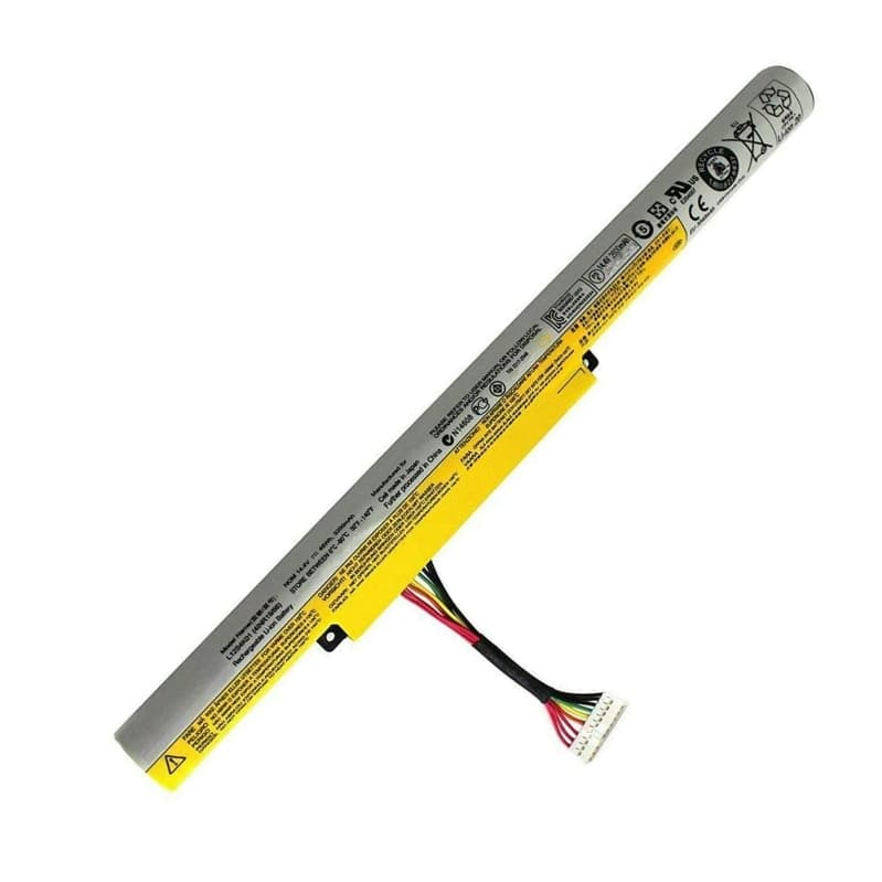 باتری لپ تاپ لنوو لیتیوم یونی 4 سلولی LENOVO Ideapad Z500 – 2600mAh