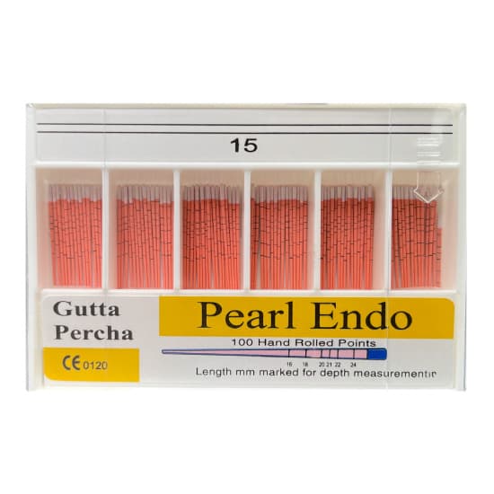 گوتا پرکا Pearl Endo — تصویر ۲