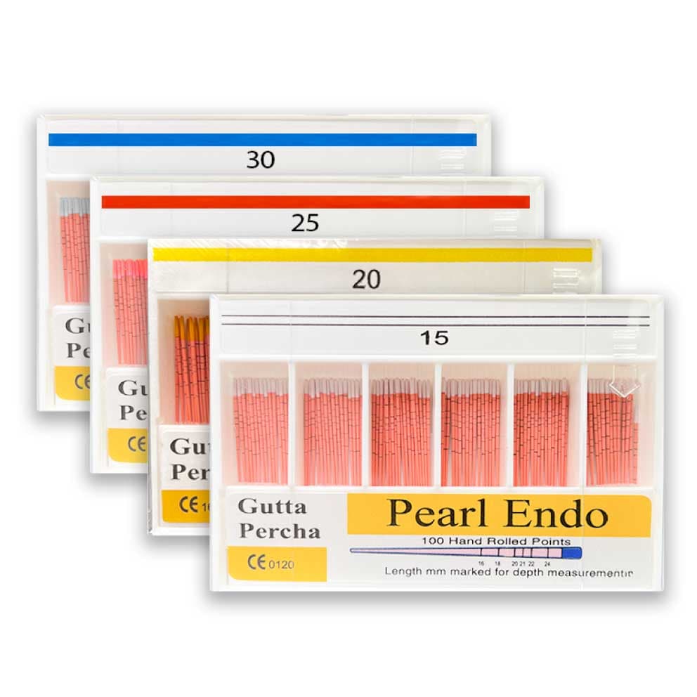 گوتا پرکا Pearl Endo