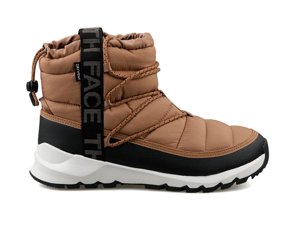 The North Face W Thermoball Lace Up Wp Snow Boots