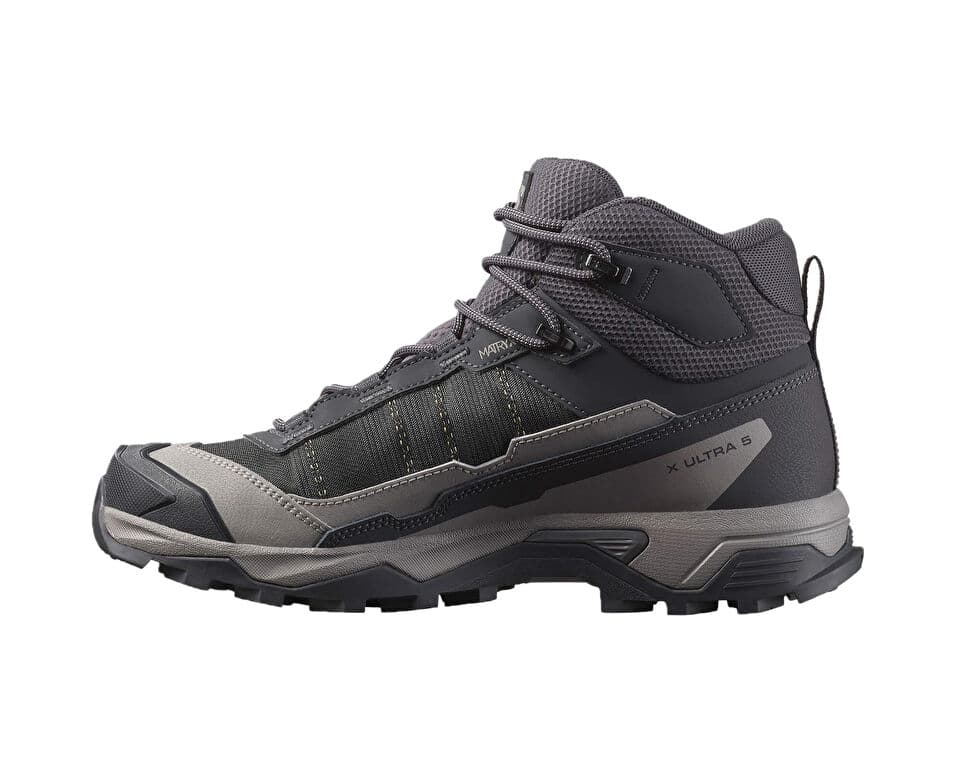 Salomon X ULTRA 5 MID GORE-TEX Outdoor Shoes — تصویر ۳