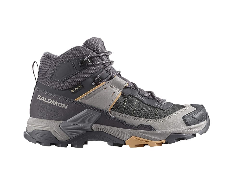 Salomon X ULTRA 5 MID GORE-TEX Outdoor Shoes