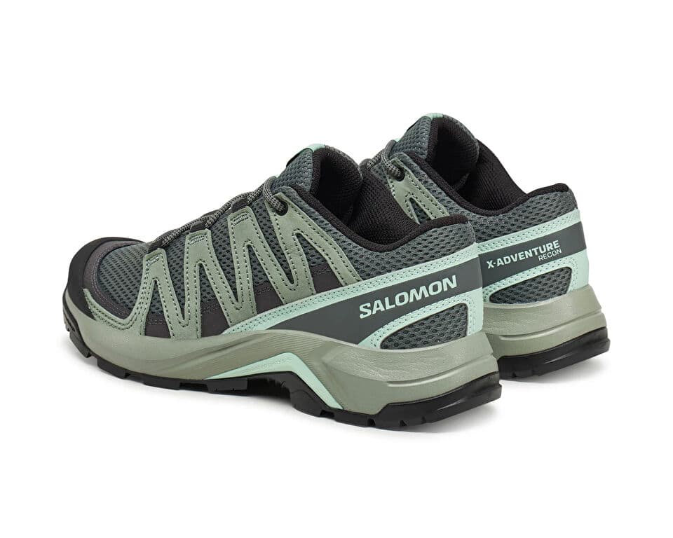 Salomon X ADVENTURE RECON Outdoor Shoes — تصویر ۴
