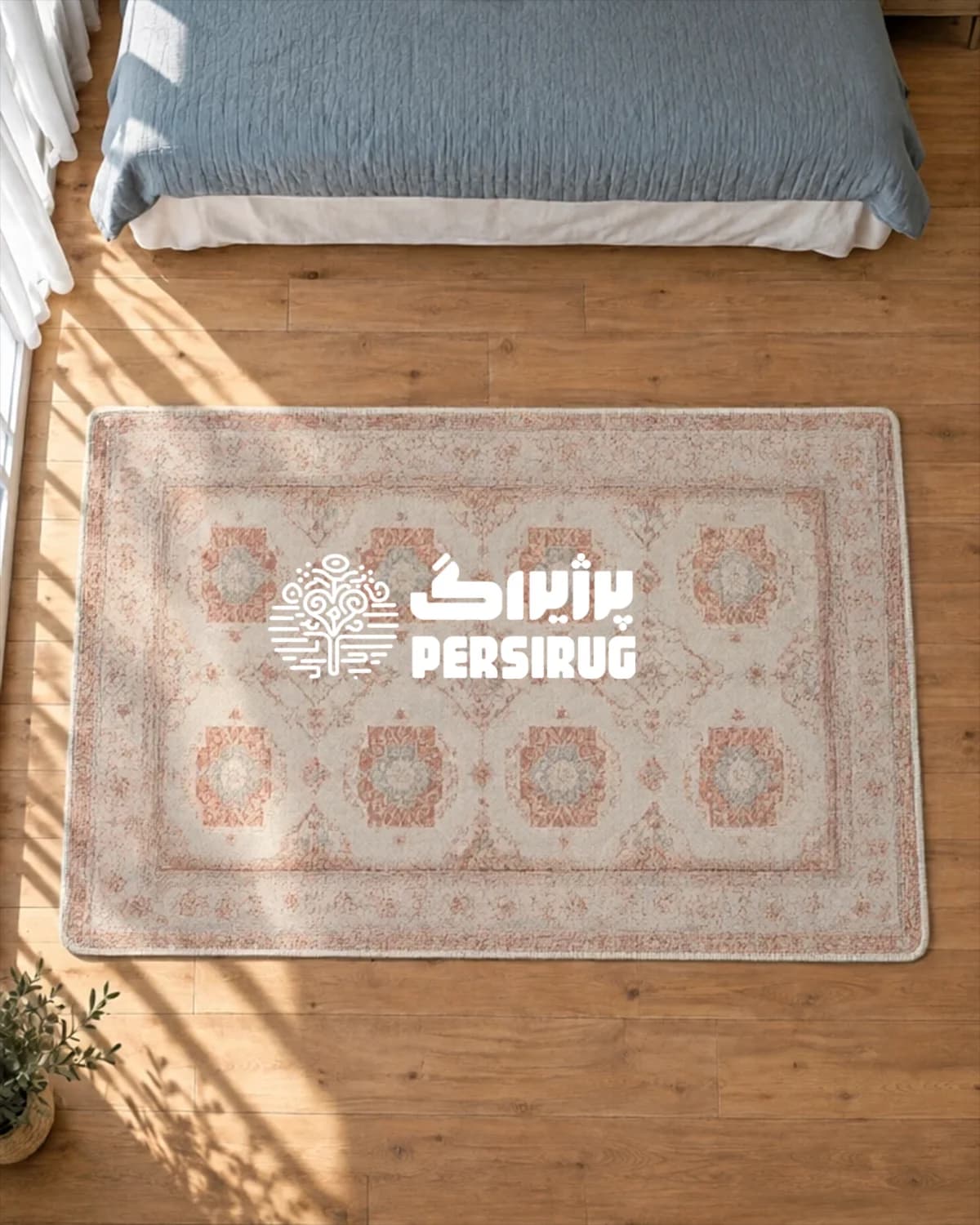 فرشینه زیره چرم مهگل — تصویر ۲