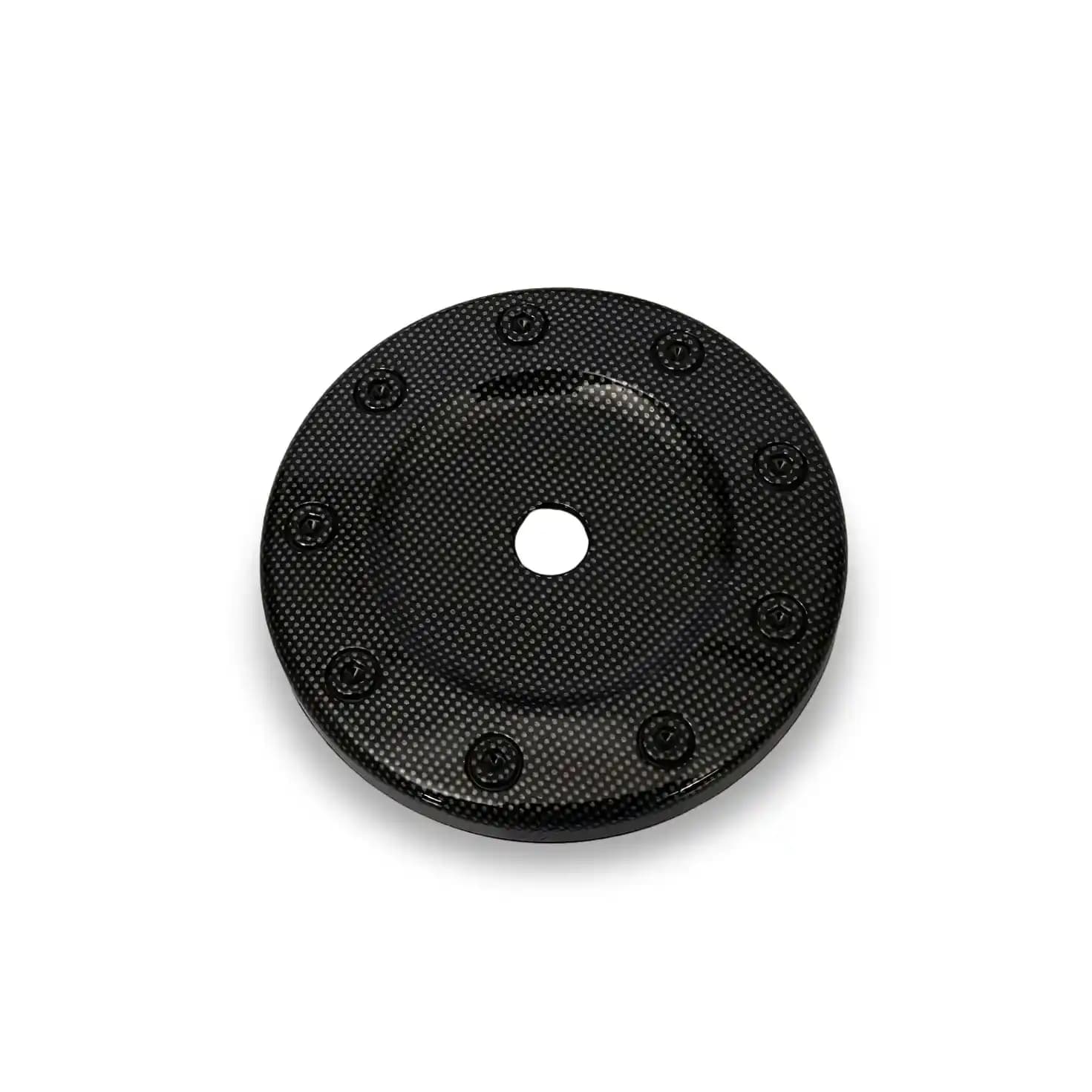 دری باک RC 206 ام پی مشکی (کربن)