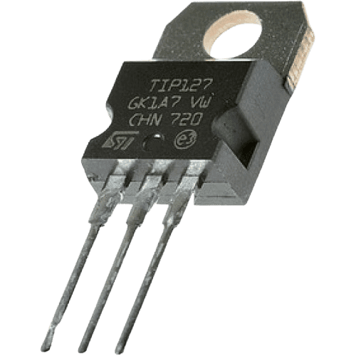TRANSISTOR ORG TIP127 ترانزیستور