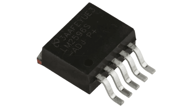 رگولاتور LM2596S-5