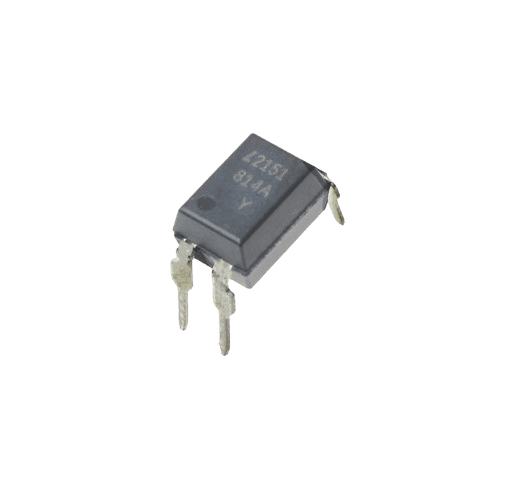 اپتوکوپلر OPTO LTV814 DIP-4