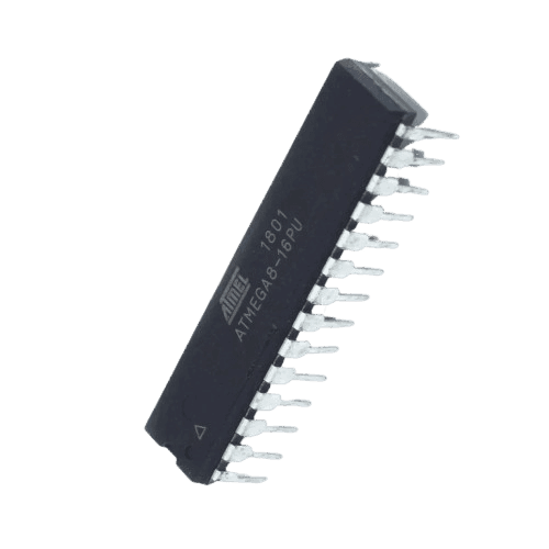 میکروکنترلر MCU ATMEGA16A-PU ORG