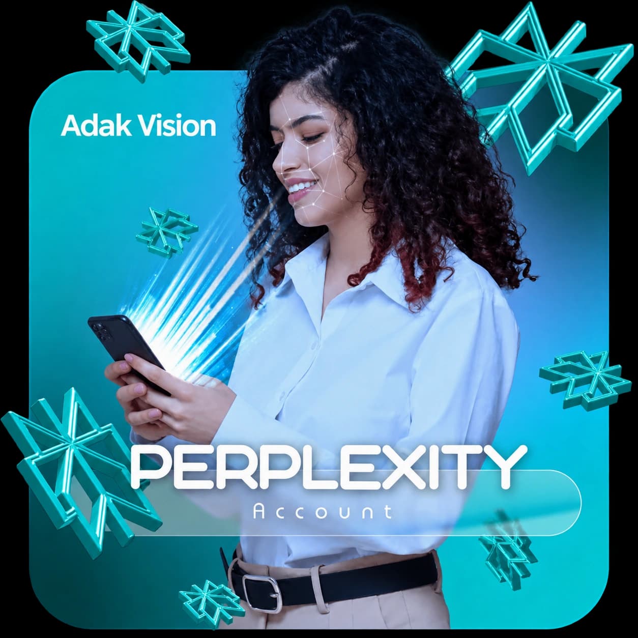 Perplexity Pro | اشتراک یک‌ماهه