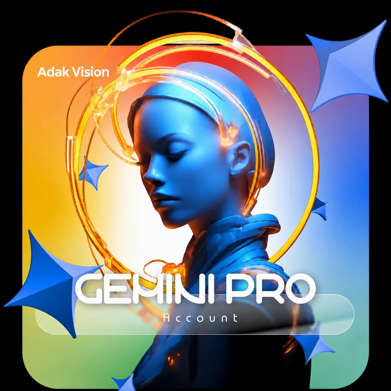 Gemini Advanced | اشتراک Google AI