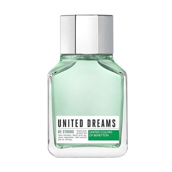 ادو تویلت بنتون United Dreams Men Be
