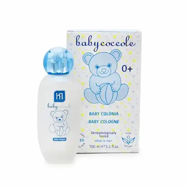 عطر و ادکلن نوزاد 100 میل برند بیبی کوکول BABY COCCOLE