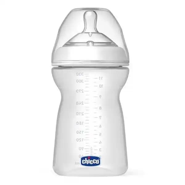 شیشه شیر 330 میلی لیتر برند چیکو CHICCO اورجینال