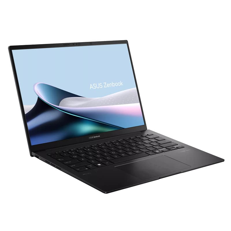 لپ‌تاپ 14 اینچی ایسوس مدل Zenbook 14 UM3406KA-Ryzen Ai 7 350-32GB LPDDR5X-1TB SSD-3K OLED 120Hz — تصویر ۲
