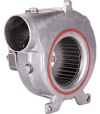 بلوور پکیج دمنده مدل DGB-120(High Power)